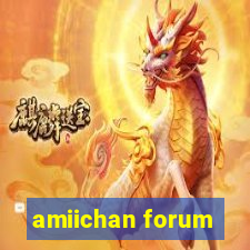 amiichan forum